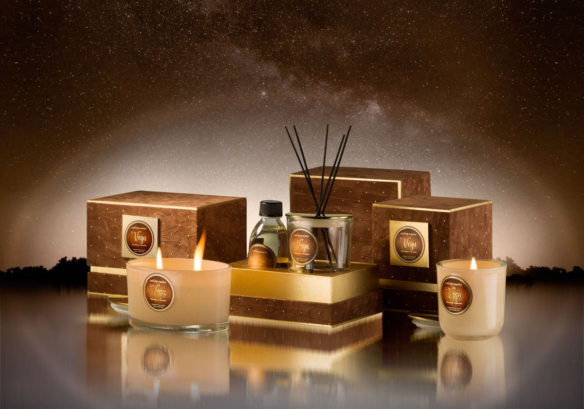 Candele linea le Stelle