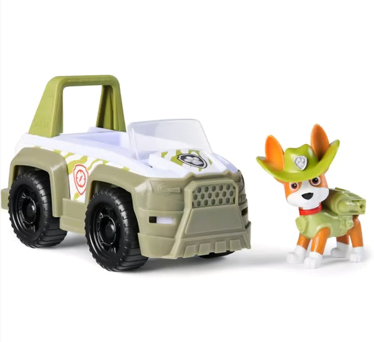 Paw patrol - veicolo base 2025 Tracker