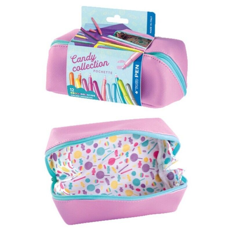Pochette candy media
