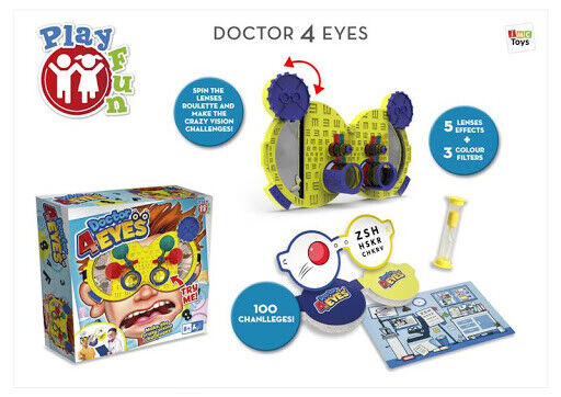 Doctor 4 Eyes