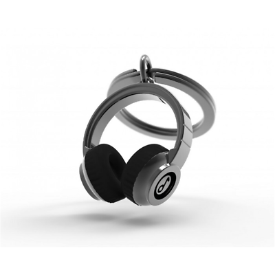 Metalmorphose Portachiavi Cuffie musicali