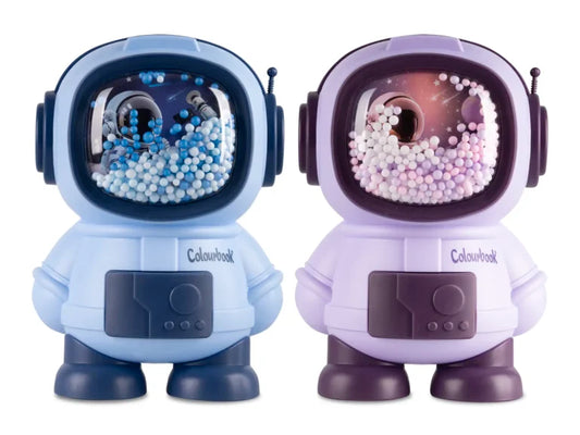 Salvadanaio Space Bank Astronauta