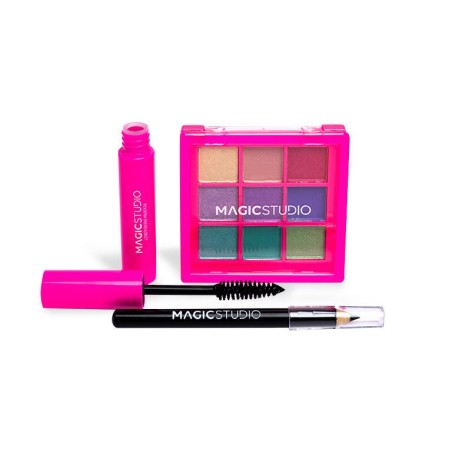 Pretty girls eye - glam makeup set
