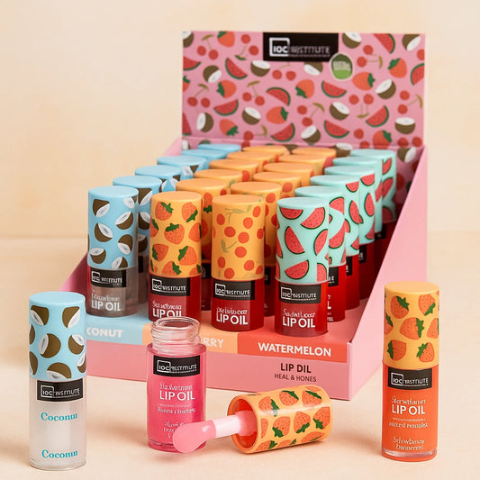 Skin food lip oil