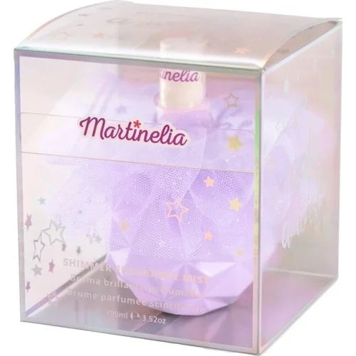 STARSHINE fragranza viola scintillante
