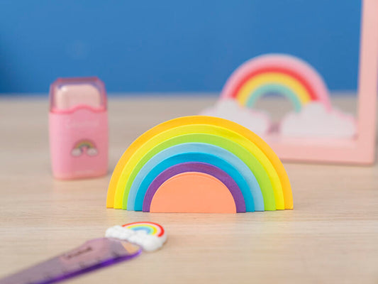 Notes adesivi rainbow