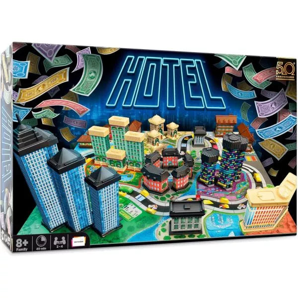 Hotel ed. italiana 2024