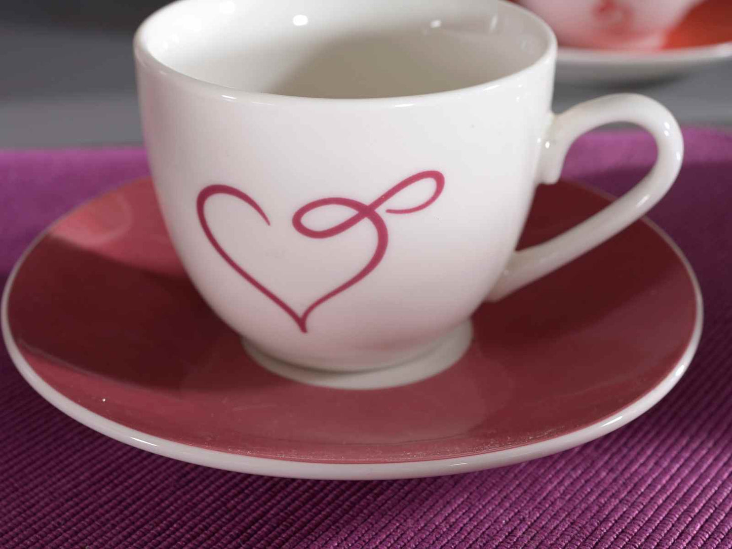 Set 6 tazze da caffè
