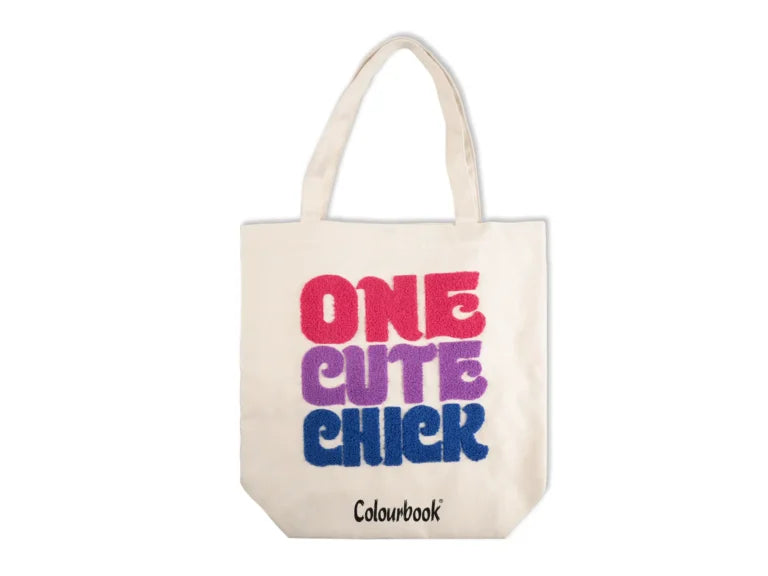Tote bag in cotone