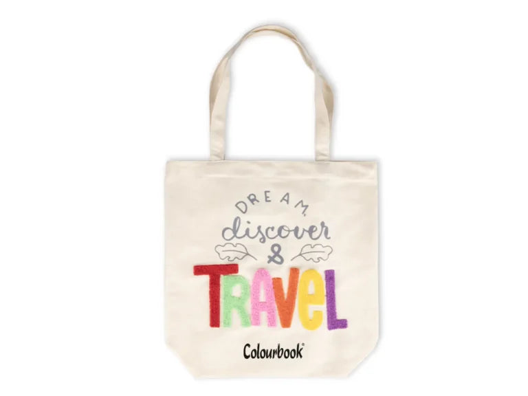 Tote bag in cotone