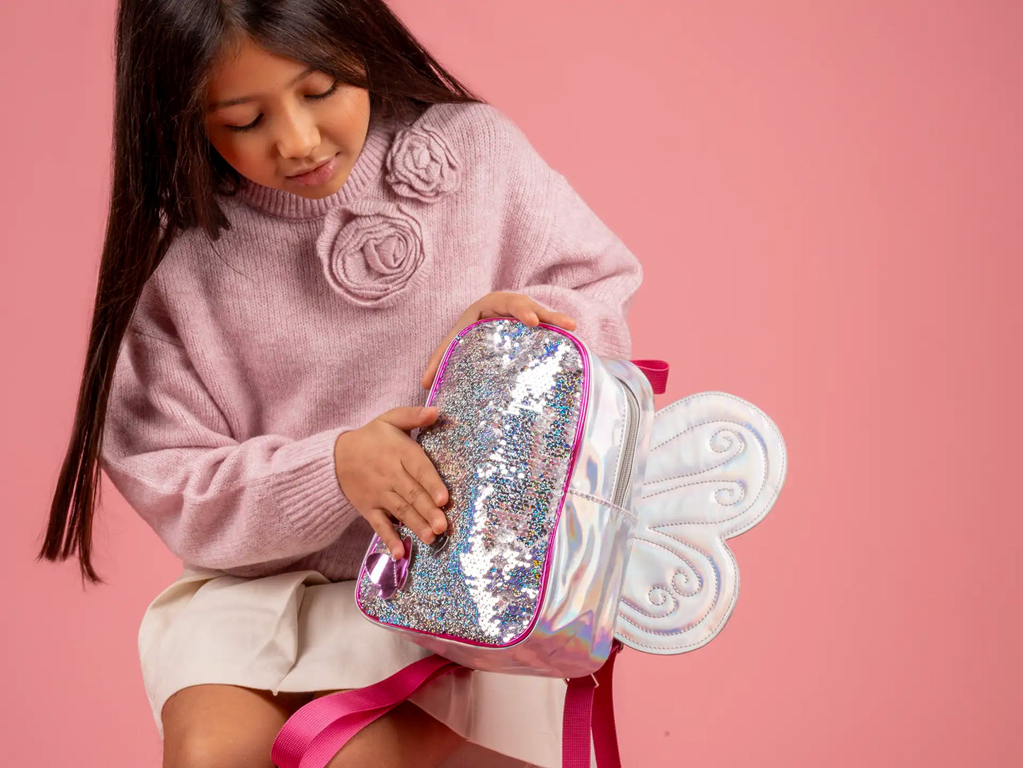 Mini zaino - Shiny Bags
