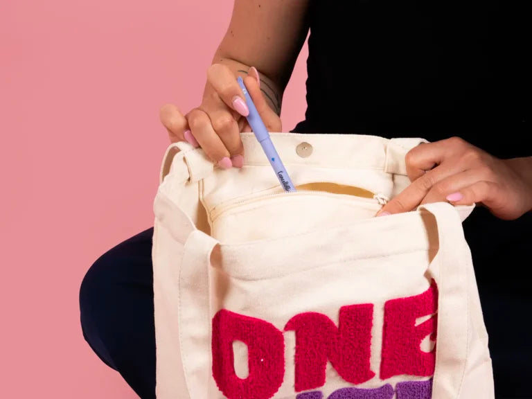 Tote bag in cotone