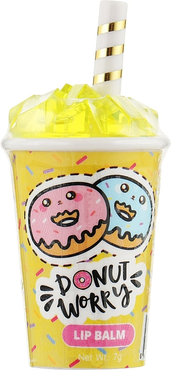 Balsamo labbra dolce soda