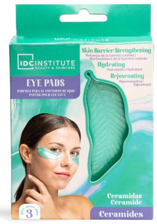 IDC institute eyes pads