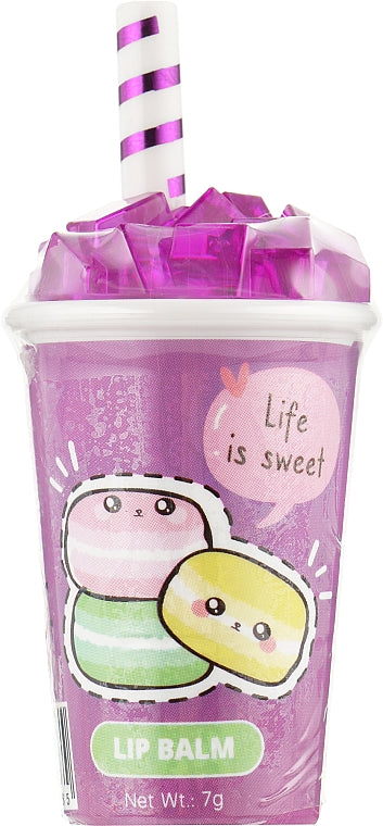 Balsamo labbra dolce soda