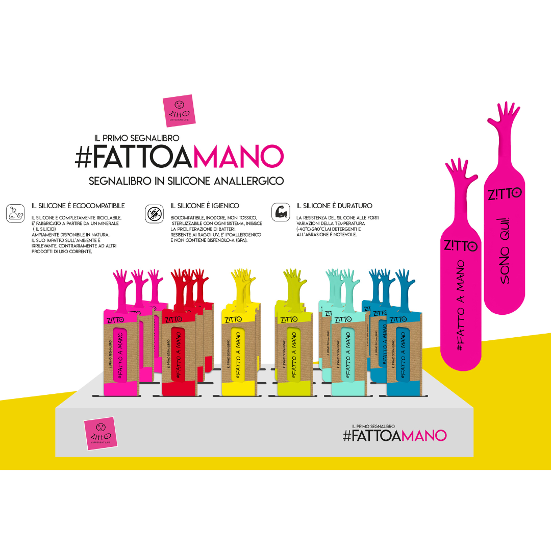 Zitto #FATTOAMANO