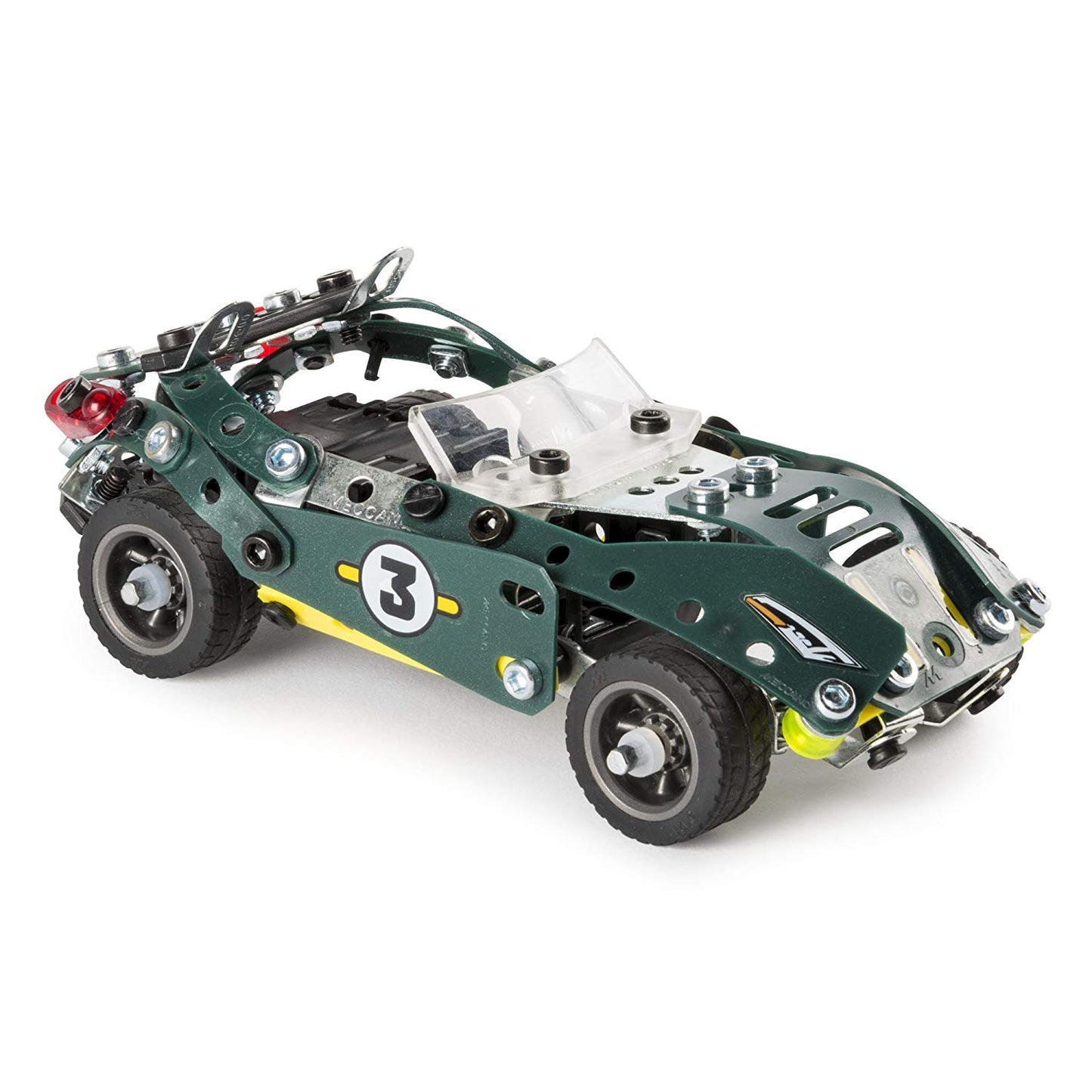 Meccano - Macchina da corsa