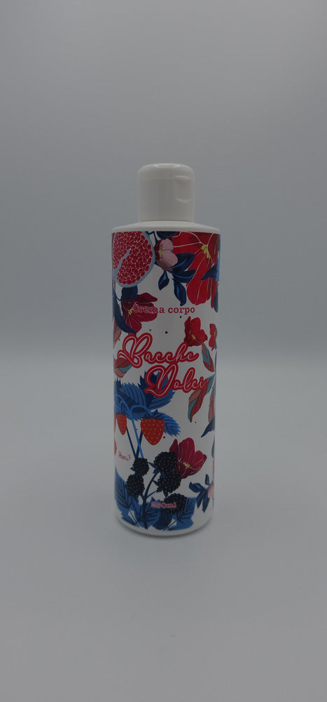 Crema corpo - BACCHE DOLCI