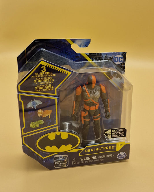 Batman e Gotham City