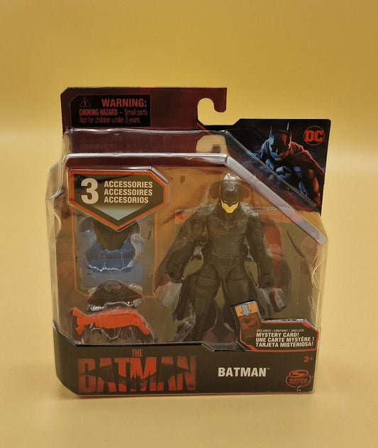 Batman e Gotham City