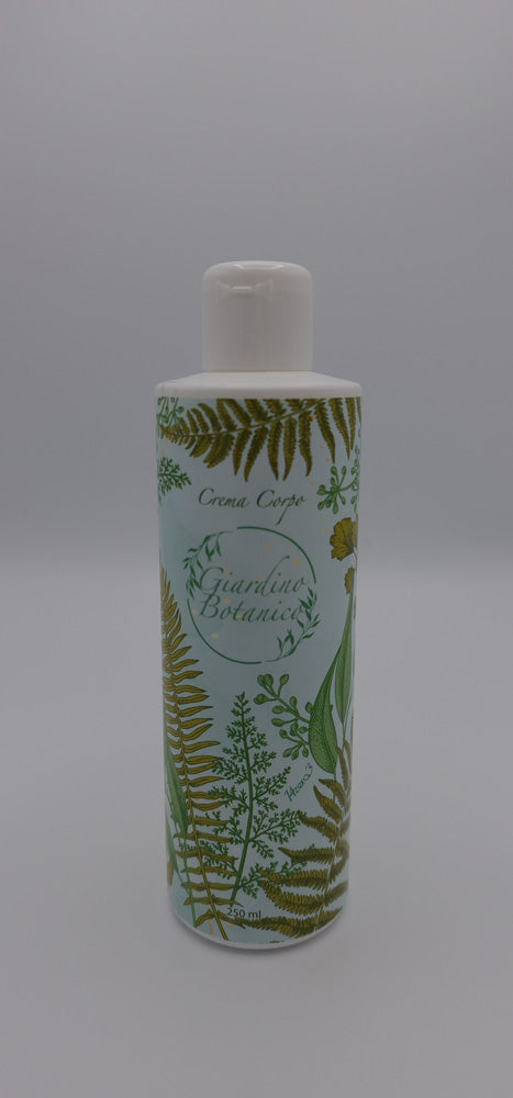 Crema corpo - GIARDINO BOTANICO
