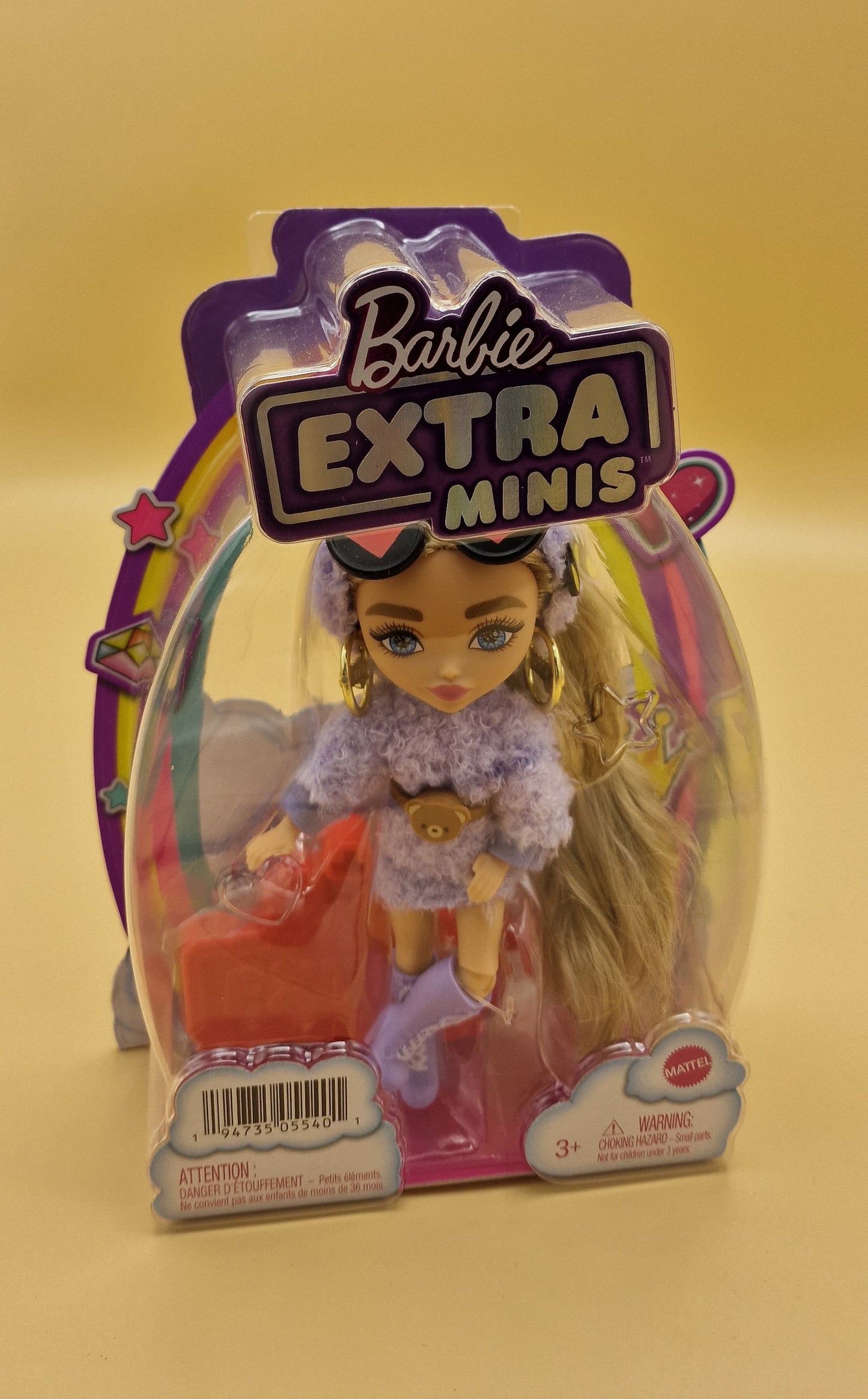 Barbie - Estra Minis