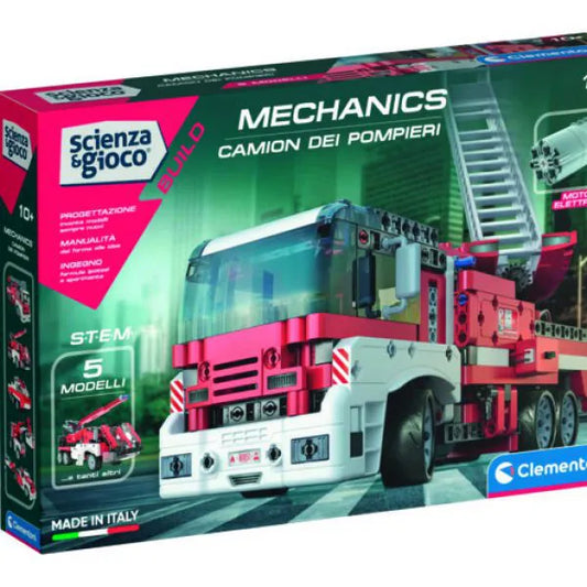 Scienza e Gioco - mechanics