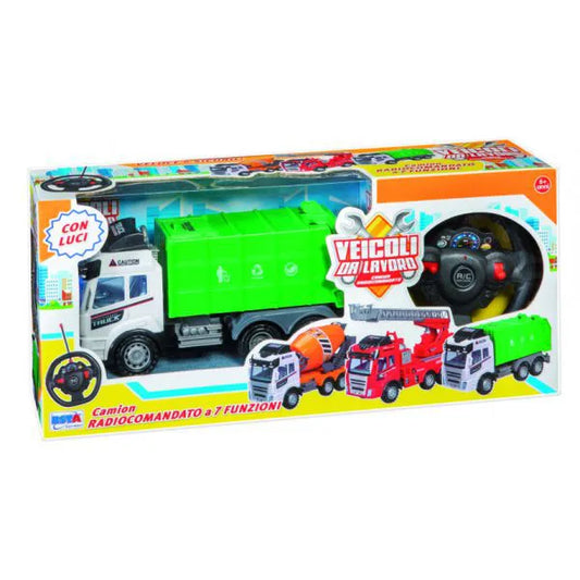 Camion rc