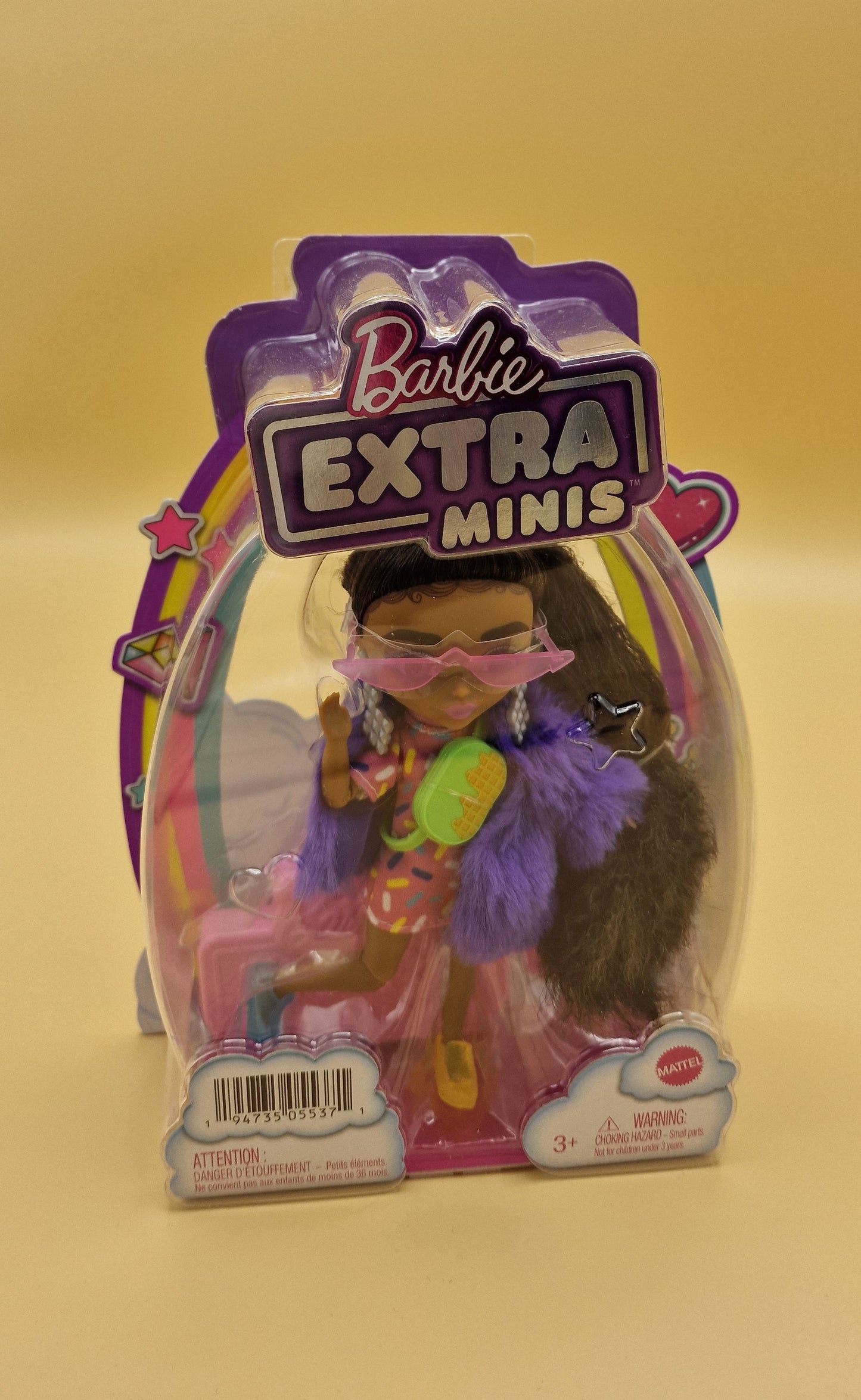 Barbie - Estra Minis