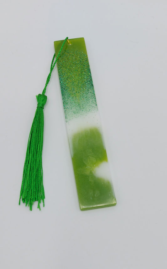 Resin Art- Segnalibri Misura 2