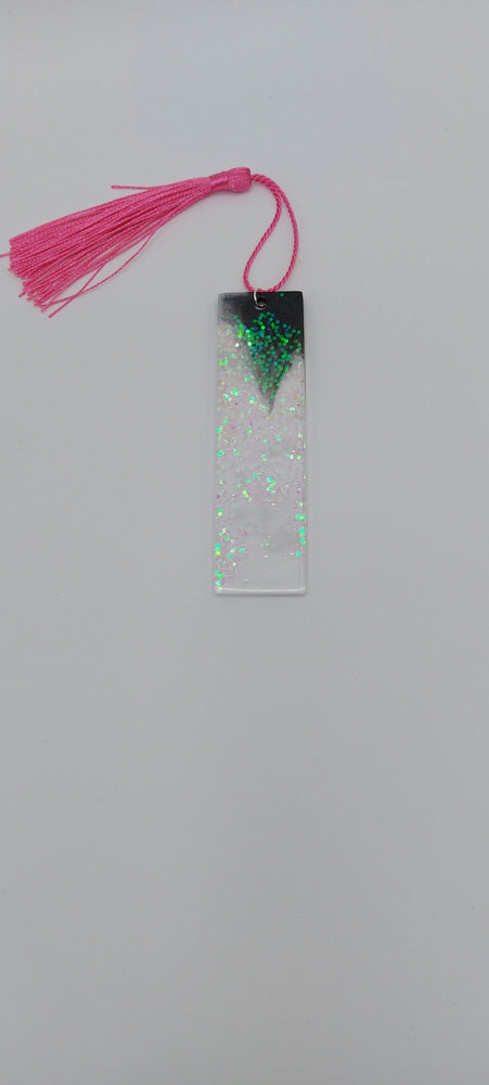 Resin Art- Segnalibri Misura 1