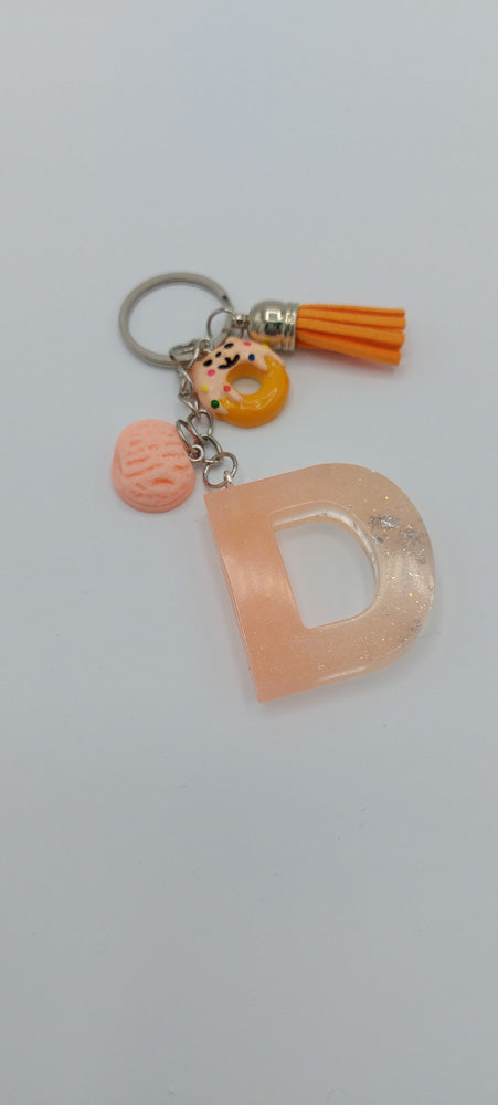 Resin Art- Portachiavi Linea Candy Nappina + 2 Candy