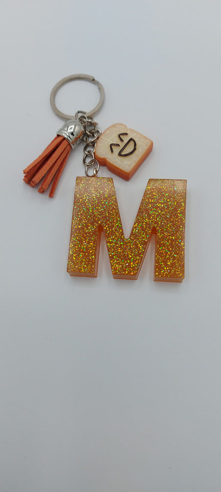 Resin Art- Portachiavi Linea Candy Nappina + Candy