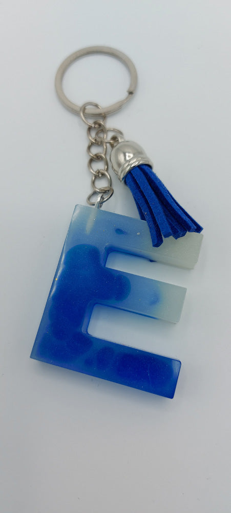 Resin Art- Portachiavi Linea Basic Nappina