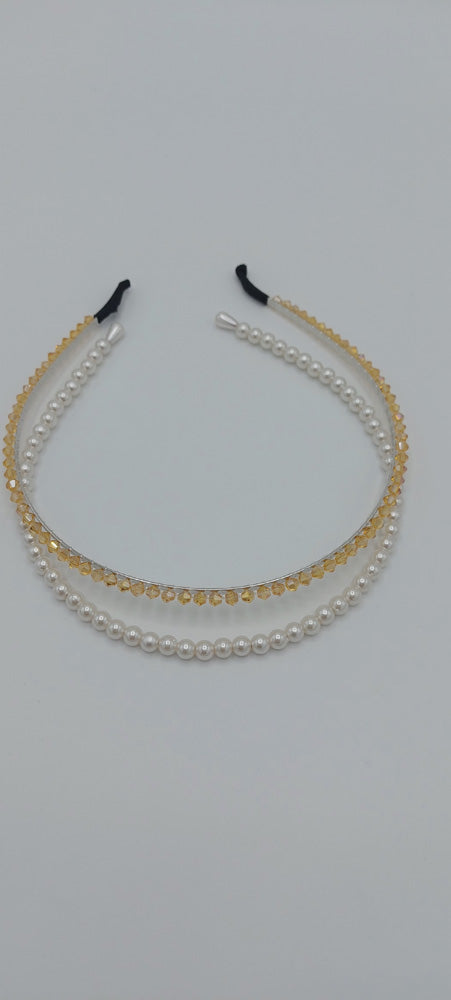 Frontino per capelli