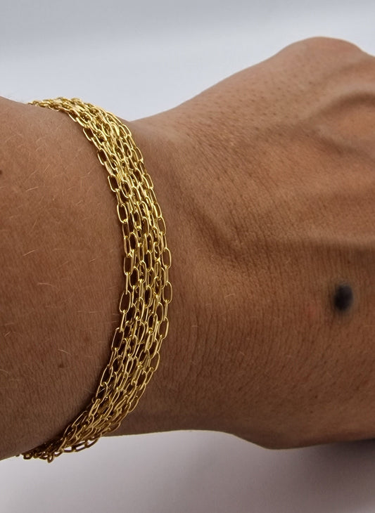 Bracciale Golden Age