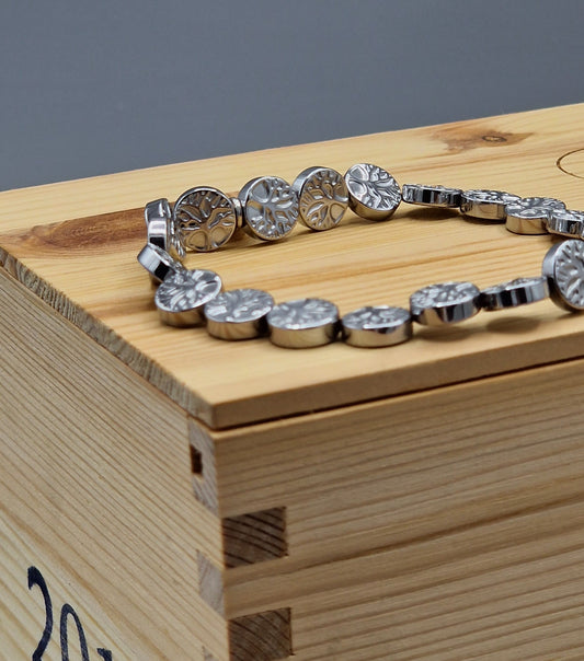 Bracciale Kamani Tree of Life (Men/Unisex)