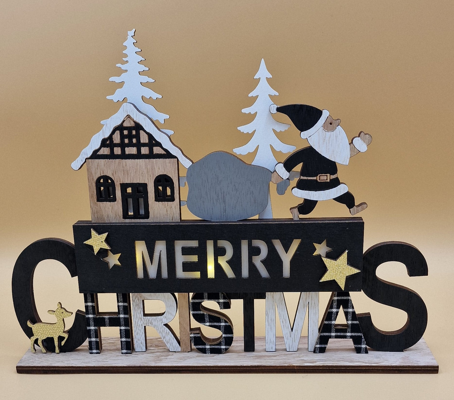 Santa Gifts in town