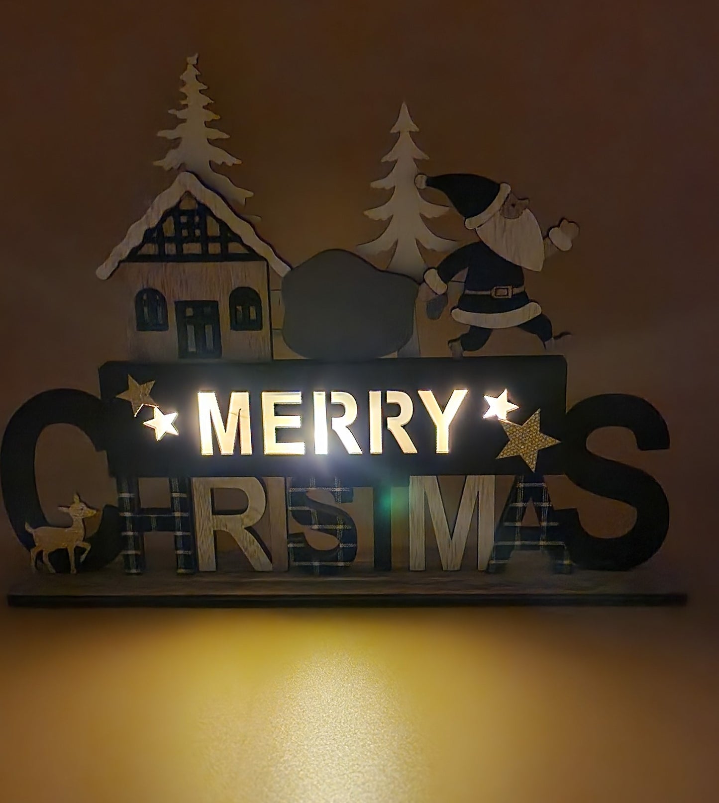 Santa Gifts in town