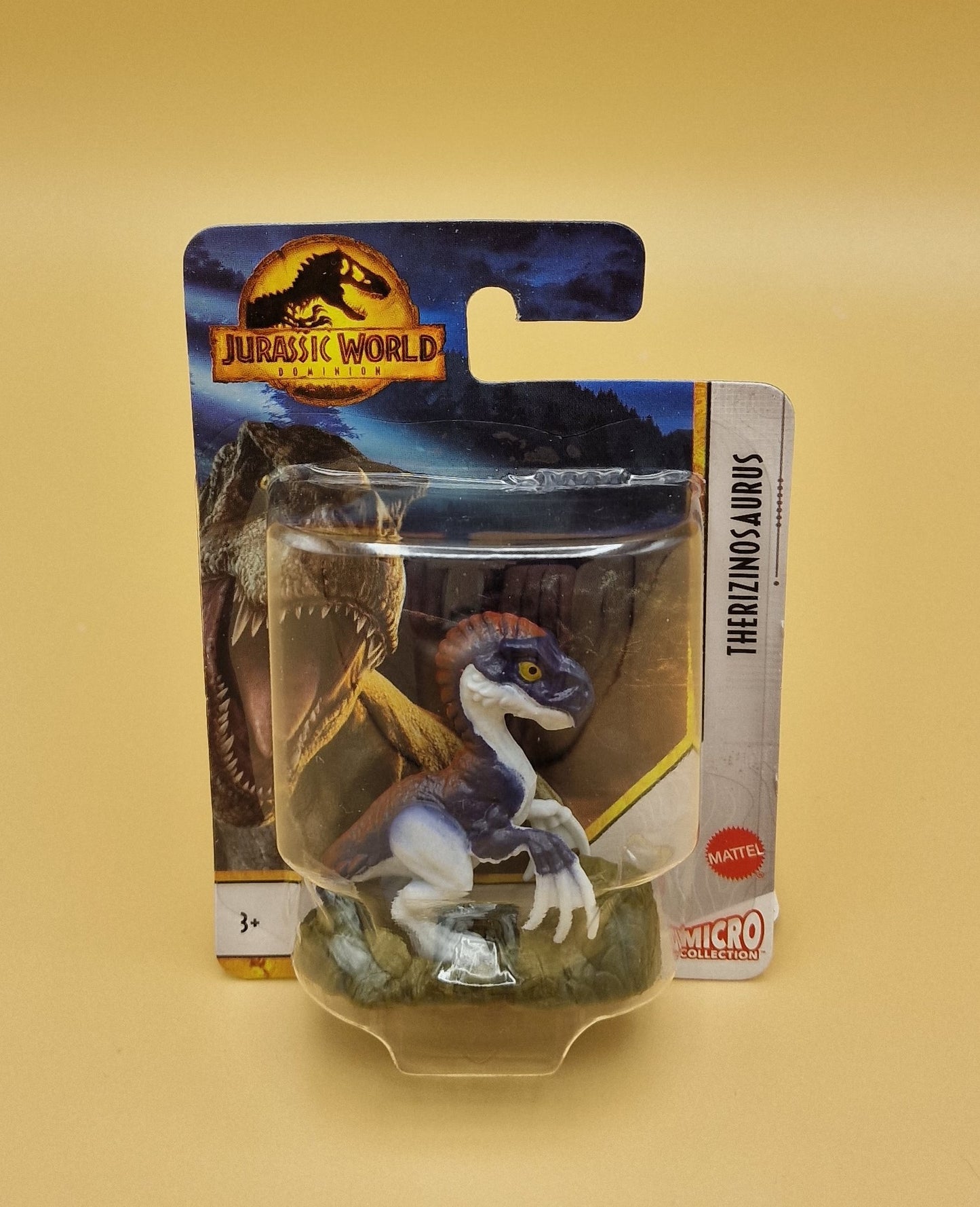Jurassic world micro