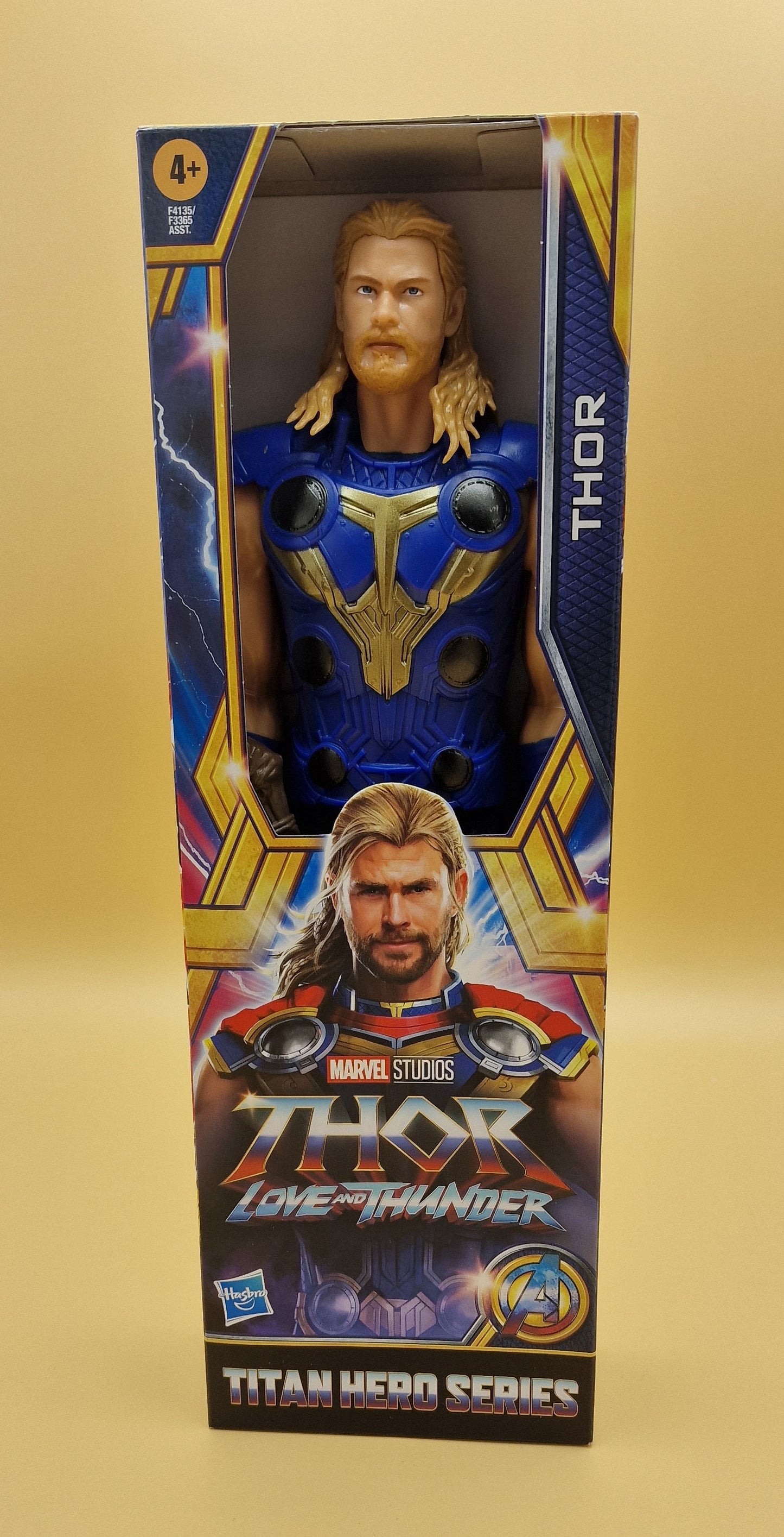 Thor & Loki