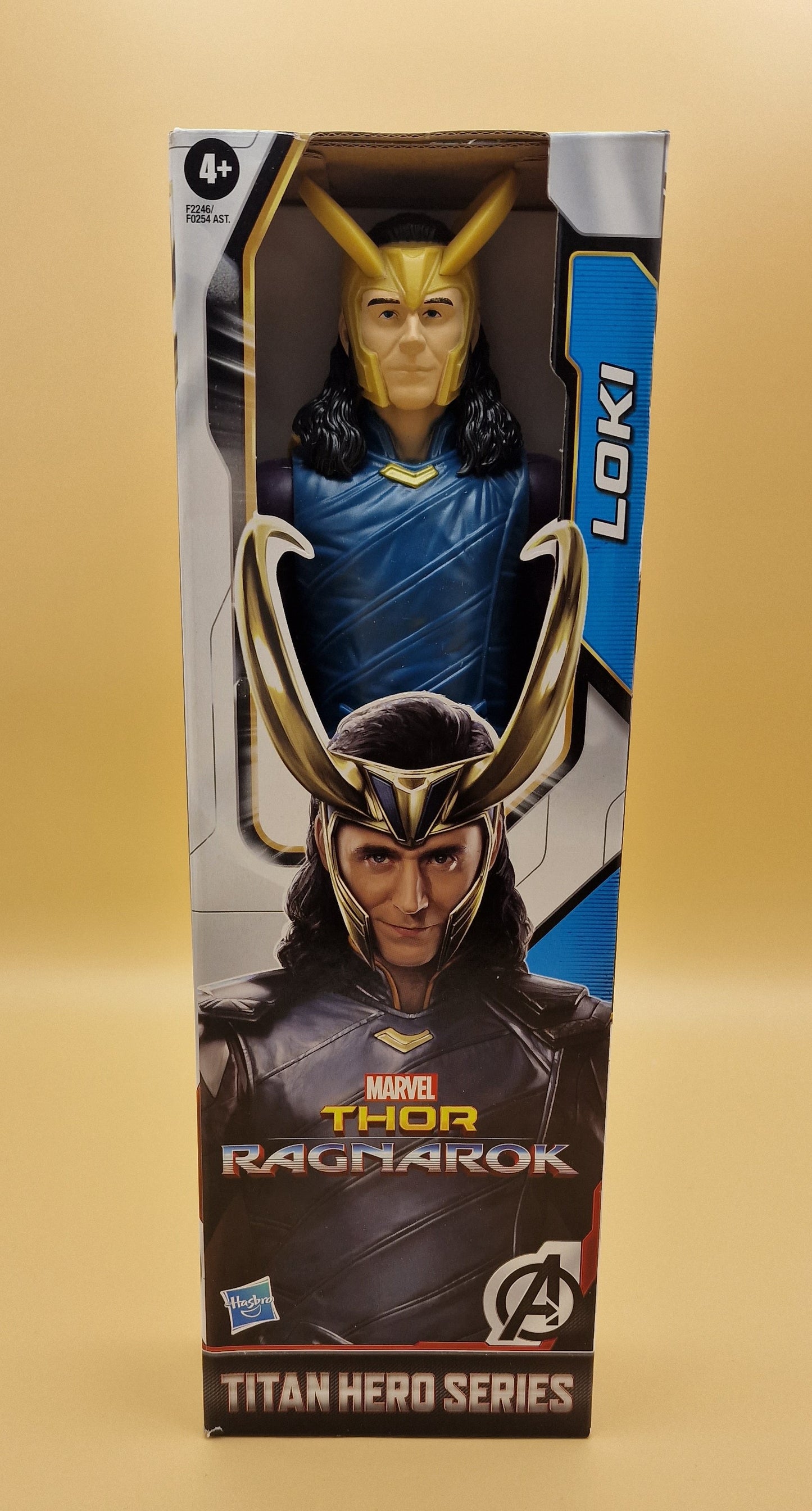 Thor & Loki