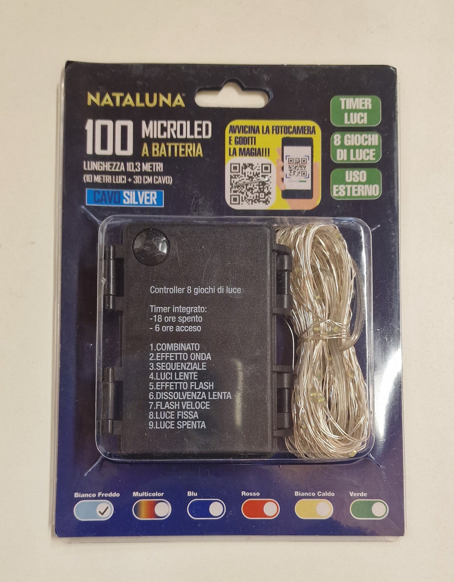 100 microled