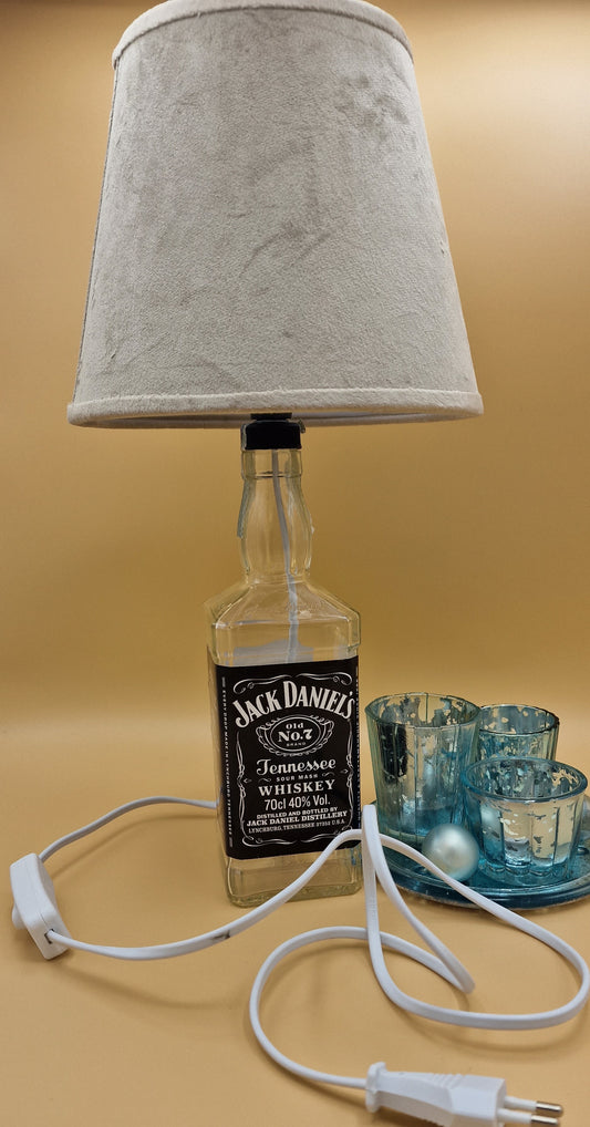 Lampada bottiglia Jack
