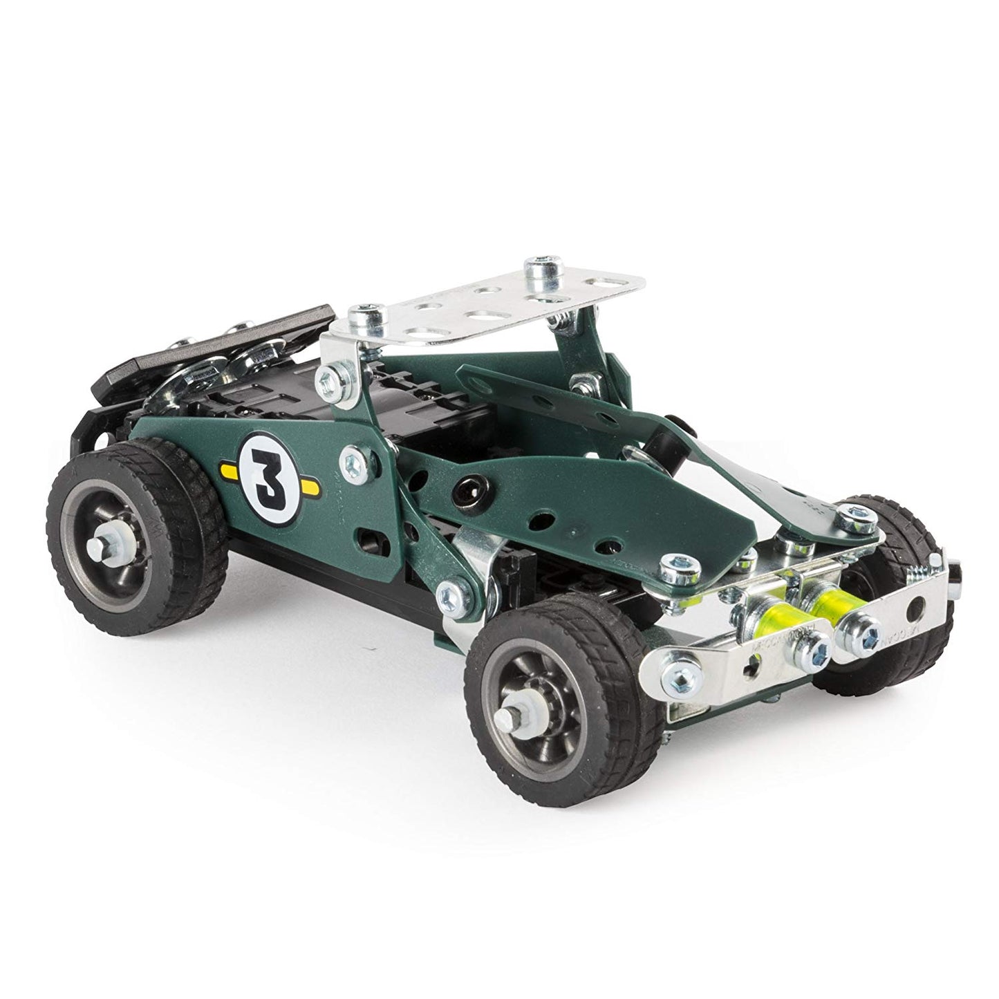 Meccano - Macchina da corsa