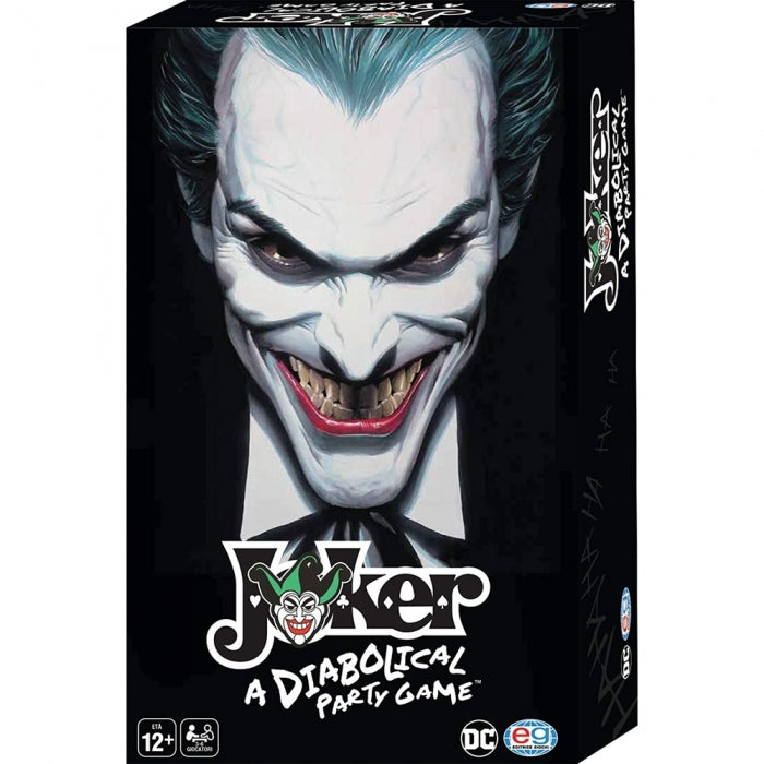 Joker - Un diabolico Party game
