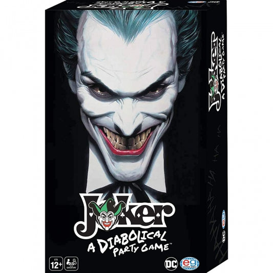 Joker - Un diabolico Party game