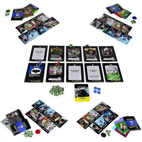 Joker - Un diabolico Party game