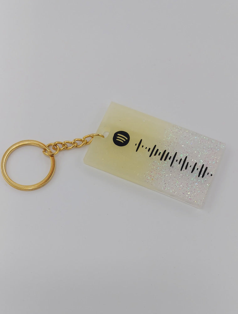 World Cricut- Portachiavi Scancode