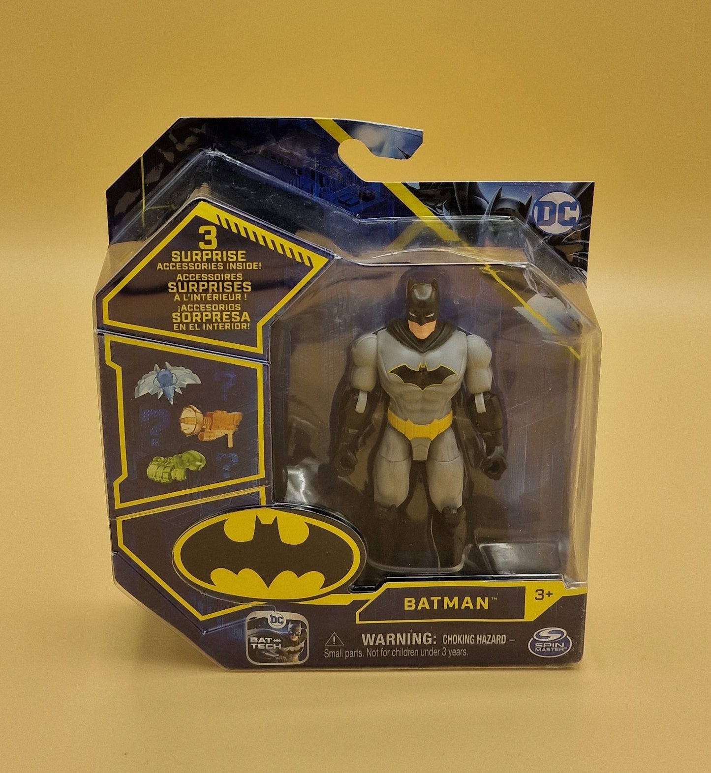 Batman e Gotham City